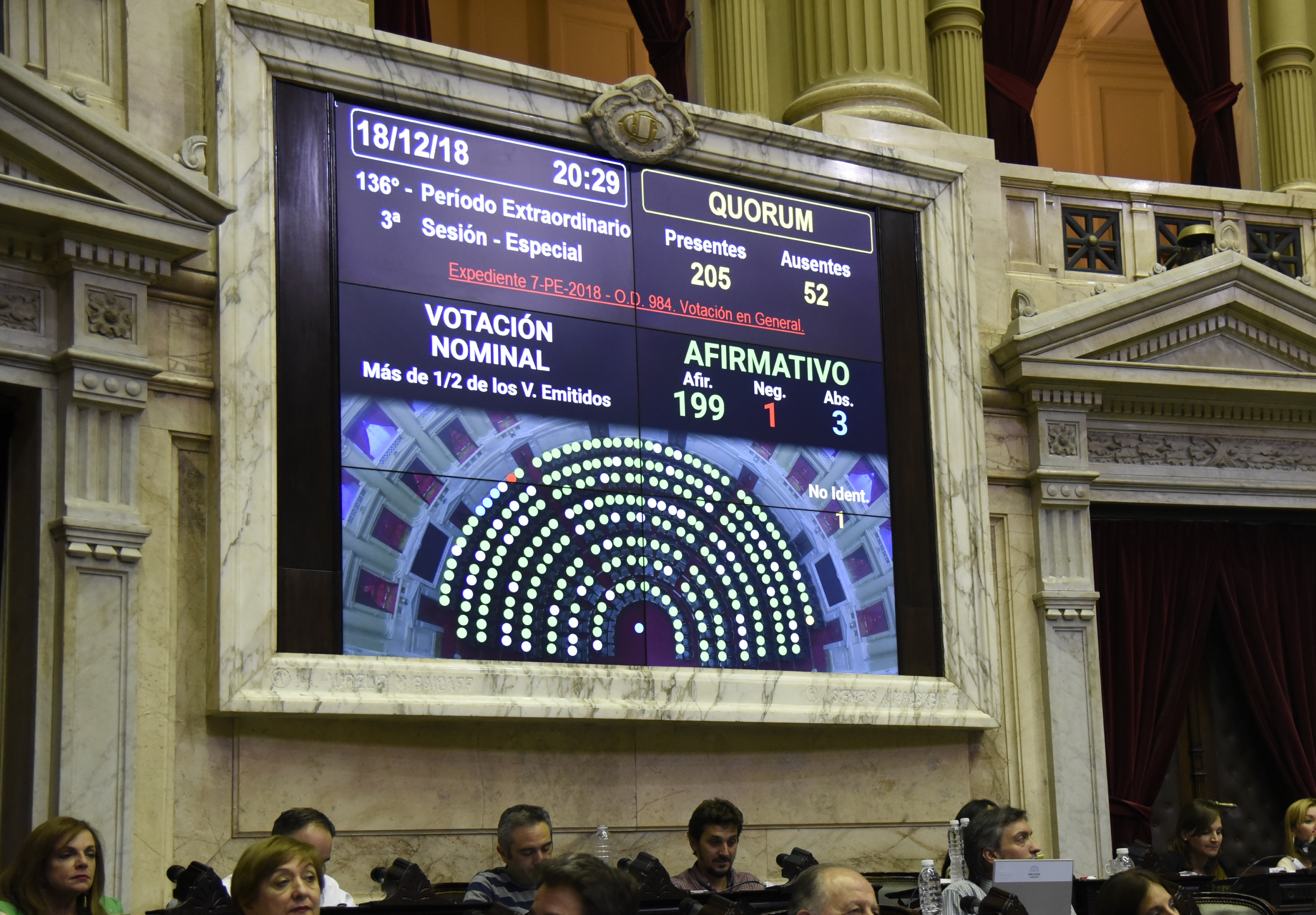 Galeria de imagenes de la noticia POR DESACUERDOS